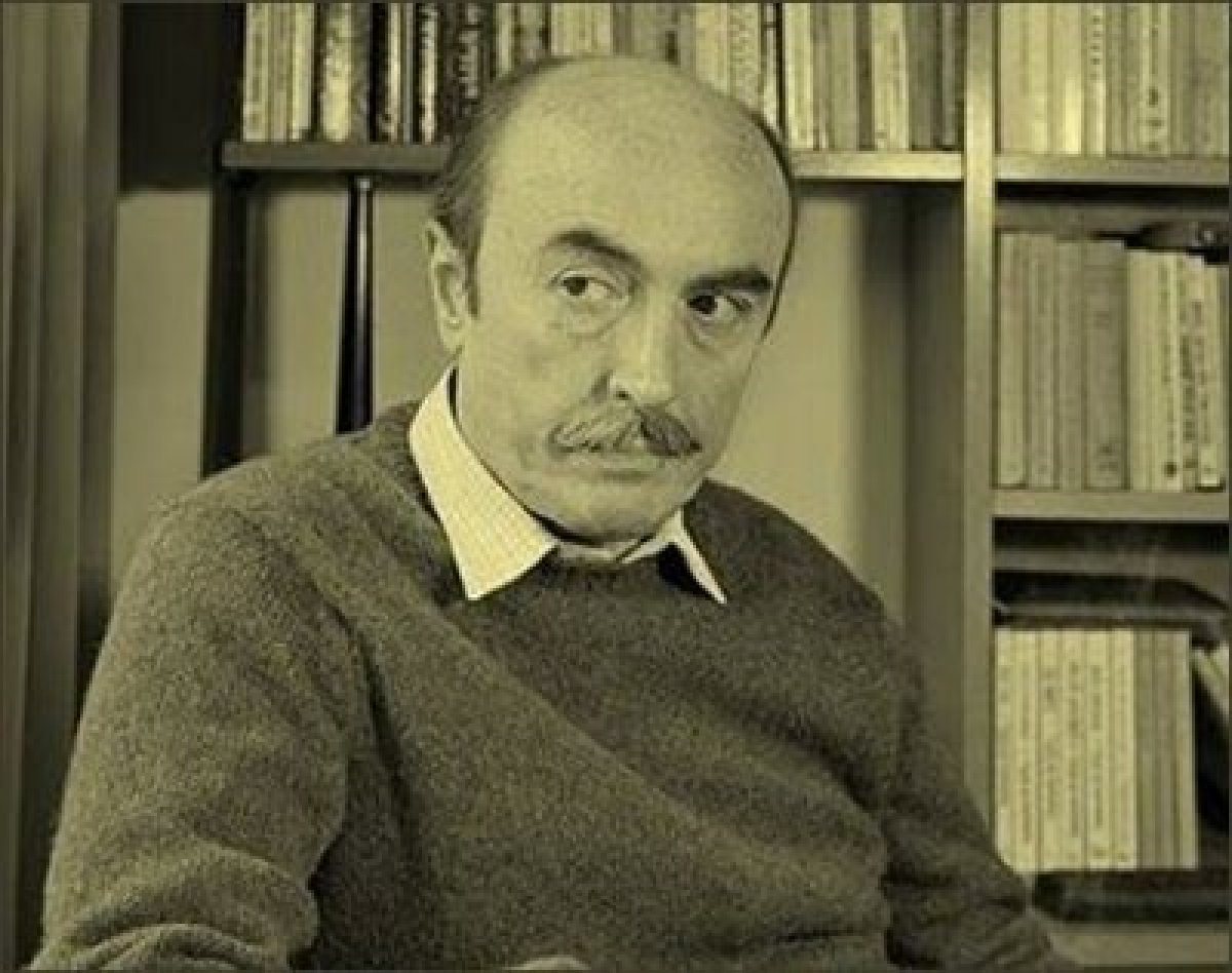 Bir şair portresi: Edip Cansever #1