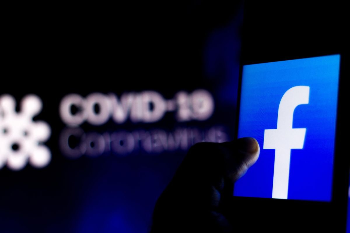 Facebook lifts coronavirus ban #1