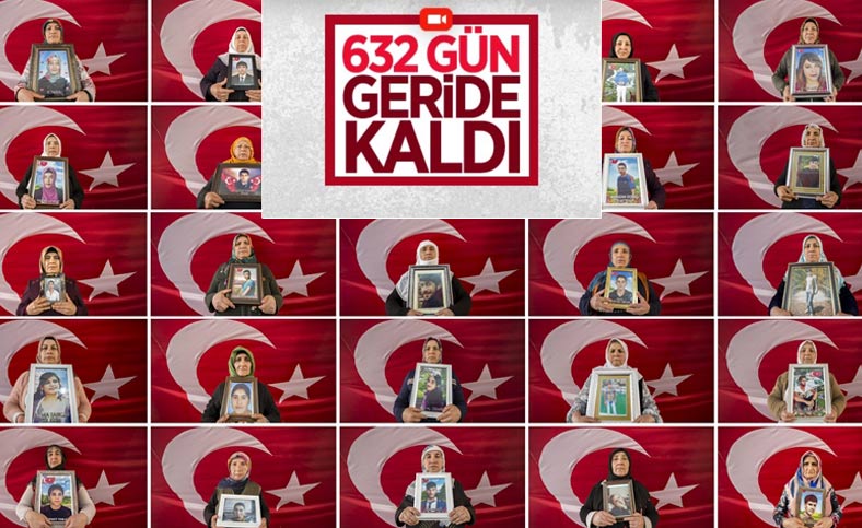 Diyarbakır annelerinin eylemi büyüyor