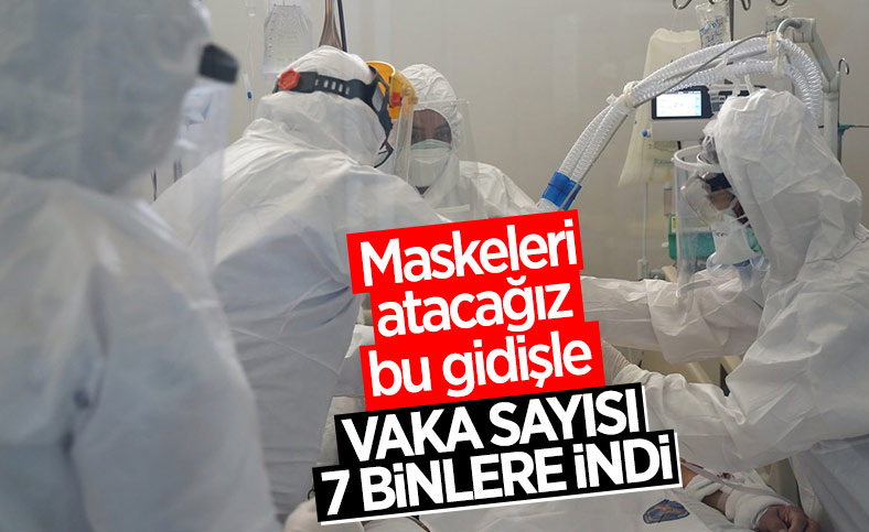 28 Mayıs Türkiye'de koronavirüs tablosu