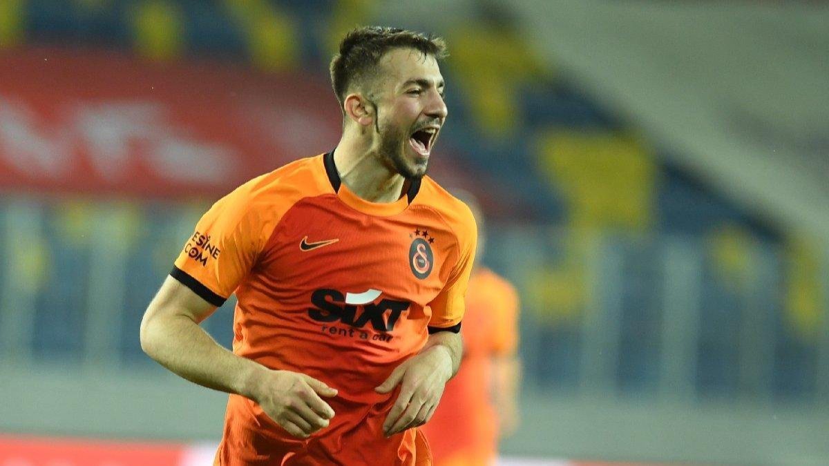 Halil Dervişoğlu'nun babası Galatasaray'ı istiyor