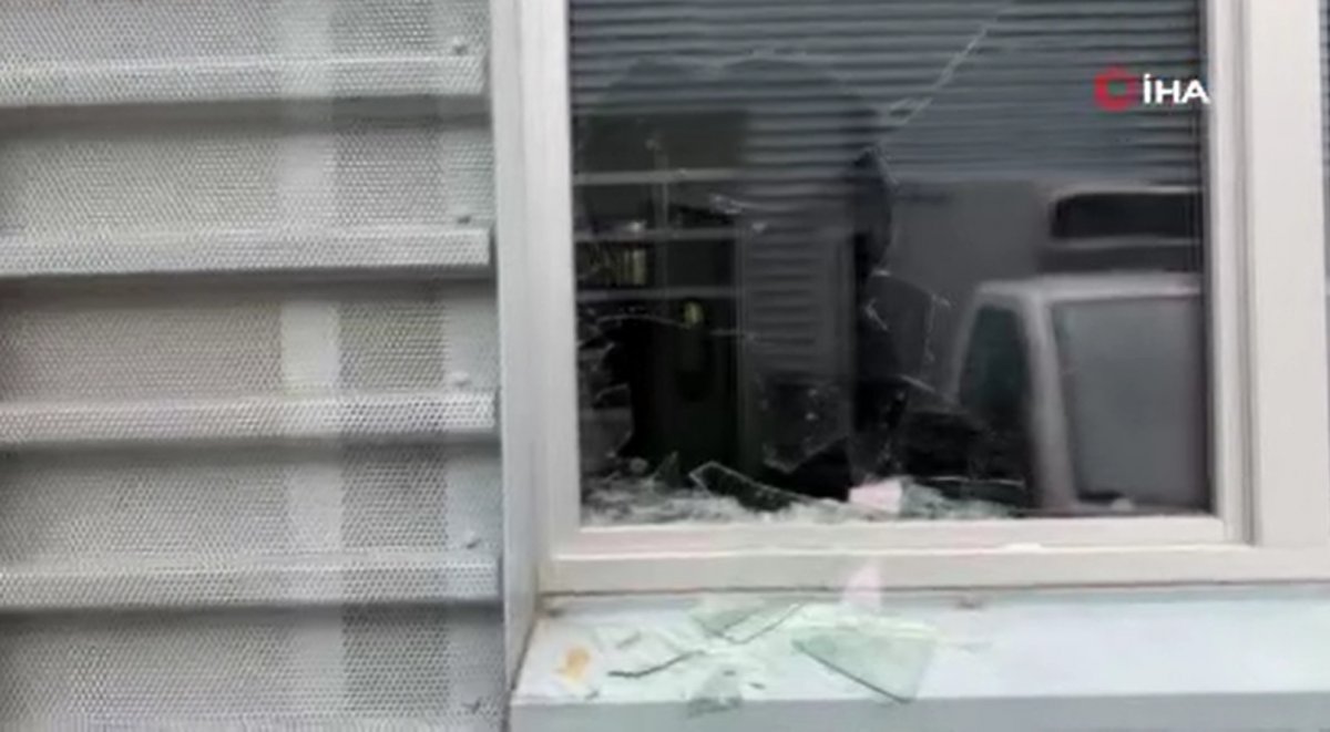 PKK attacked a Turkish businessman's factory in Switzerland #5