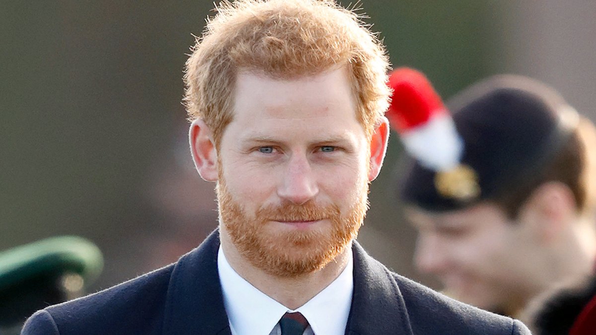 Prince Harry: My family covers up mental ailments