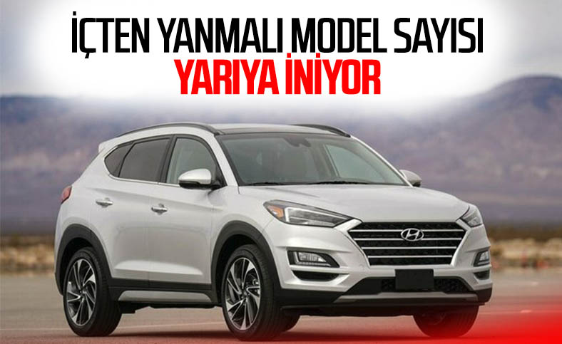 Hyundai, içten yanmalı model sayısını yarıya indirecek