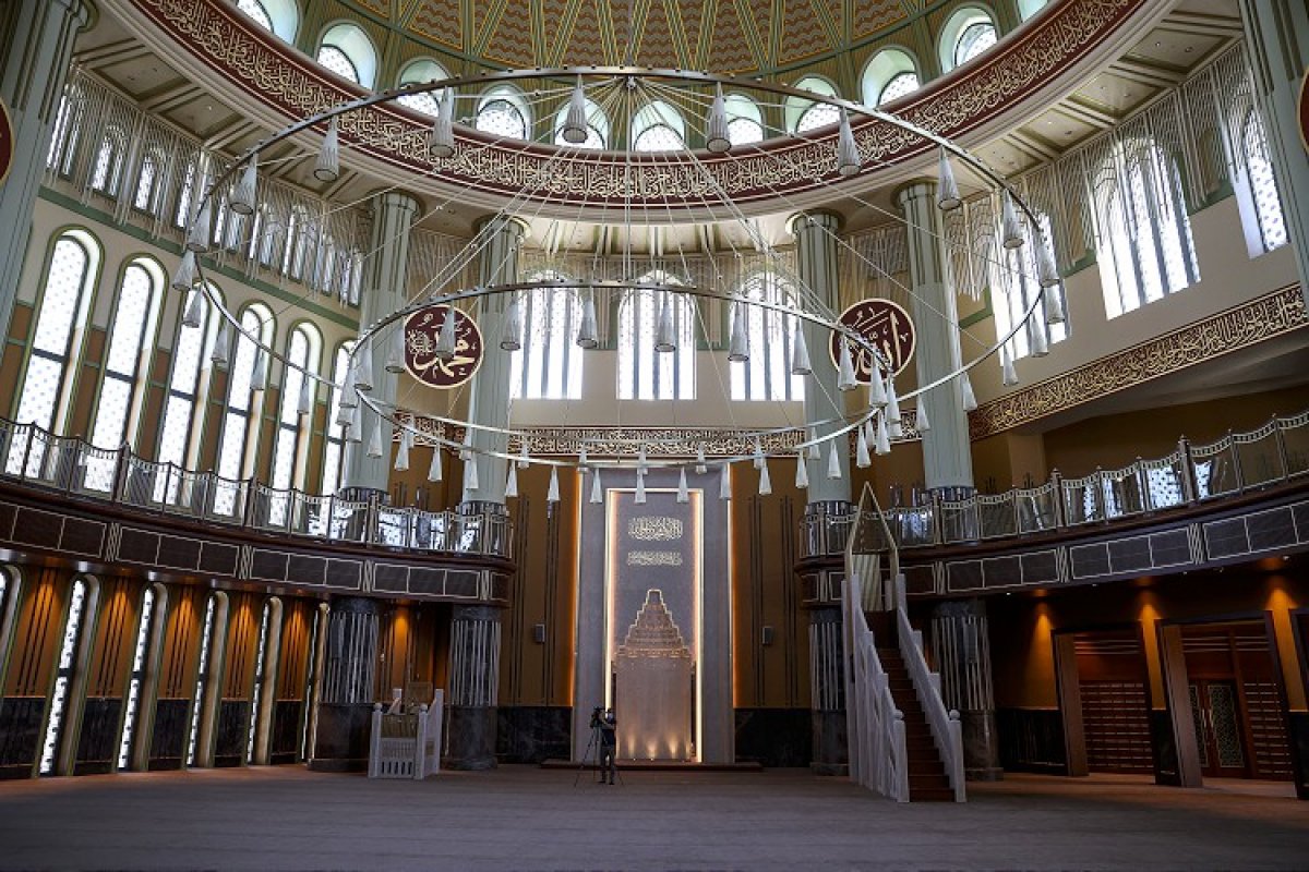 İngiliz basını, Taksim Camii nden rahatsız oldu #3