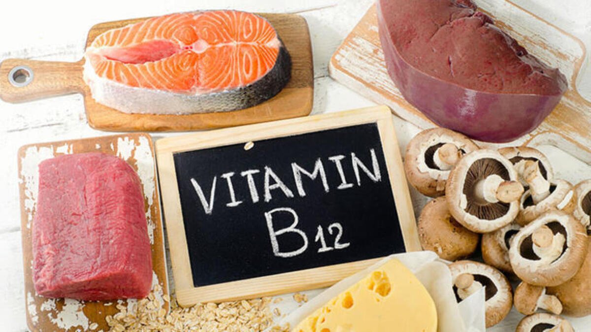 10 vitamins you should consume every day #9
