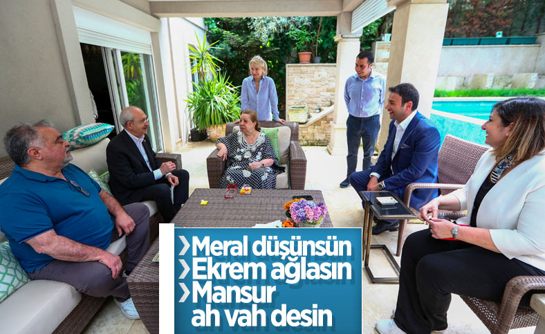 Kemal Kılıçdaroğlu, Cumhurbaşkanı adaylığına hazırlanıyor
