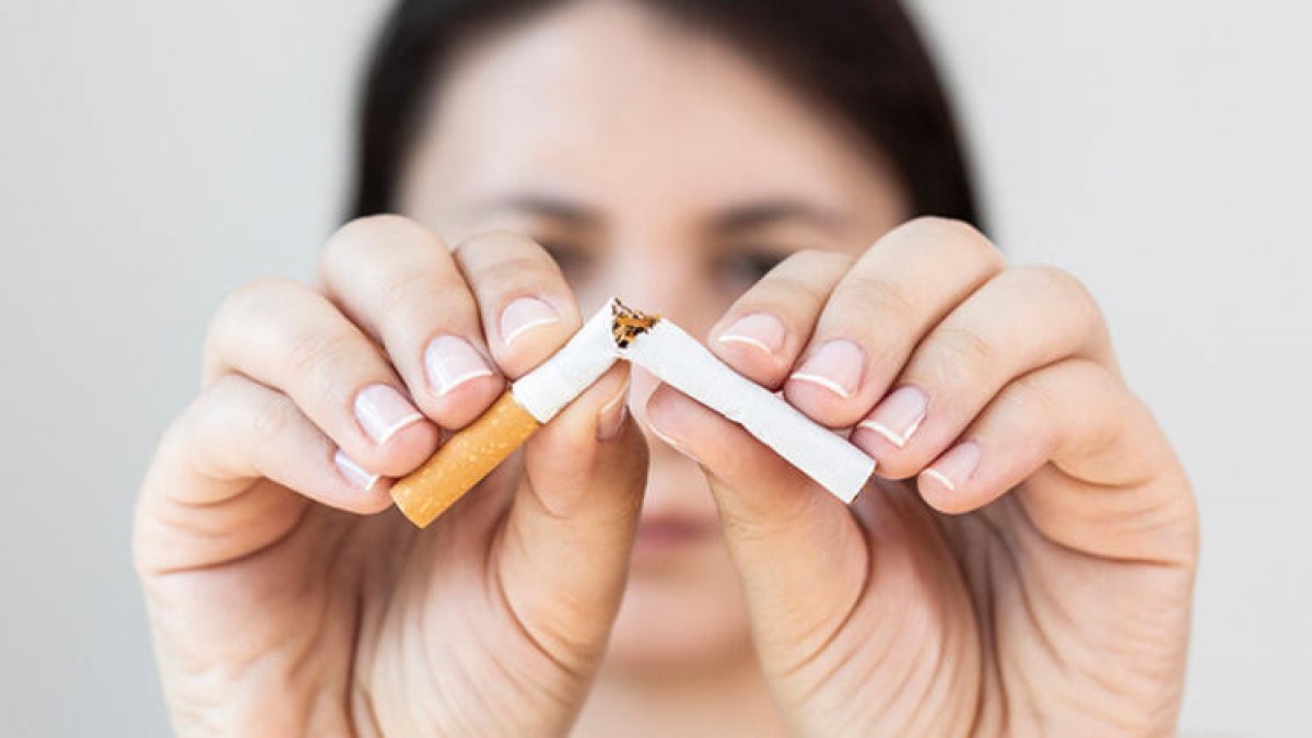 World No Tobacco Day 2021: What happens to your body after you quit smoking?  #2nd