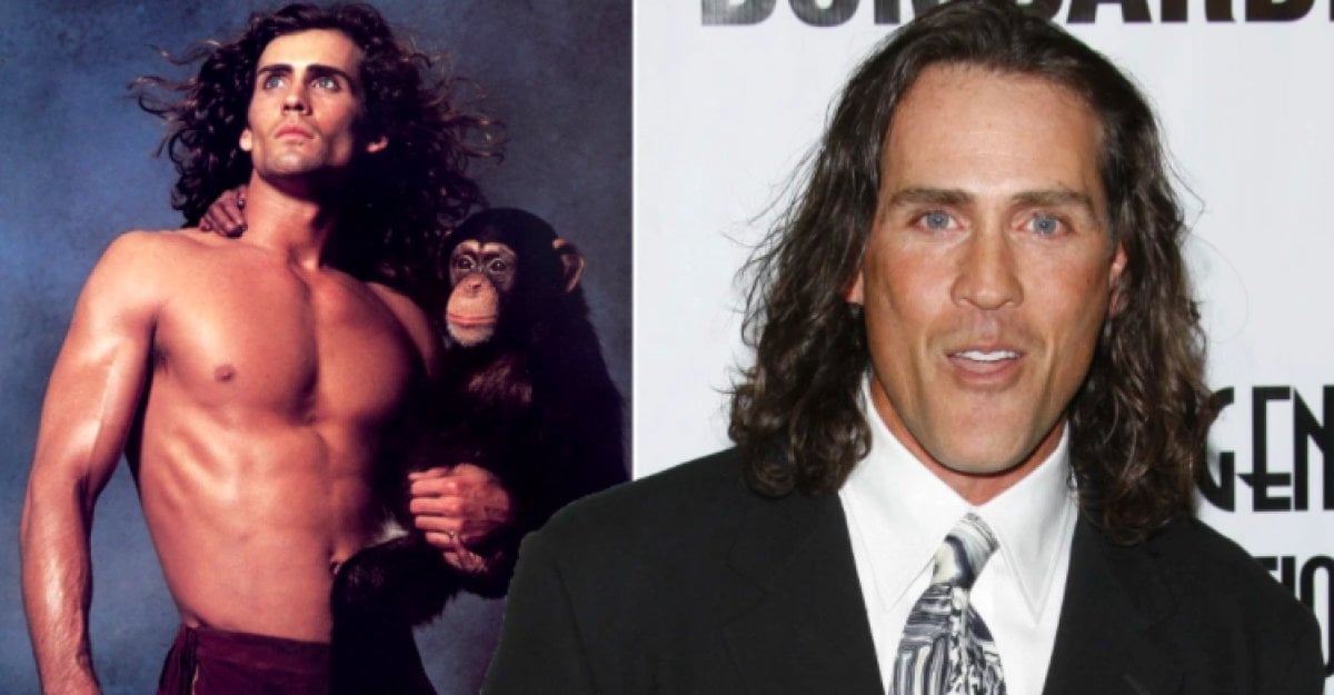   The plane with the American actor Joe Lara, known for his role as Tarzan, crashed #1