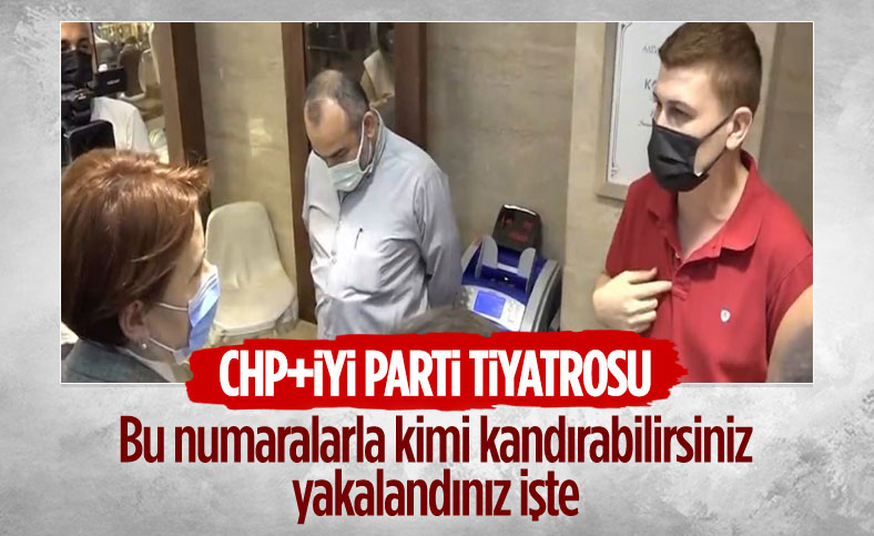 İyi Parti ile CHP'nin oyununu esnaf bozdu