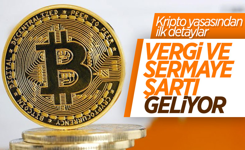 Kripto para düzenlemesinde detaylar belli oldu