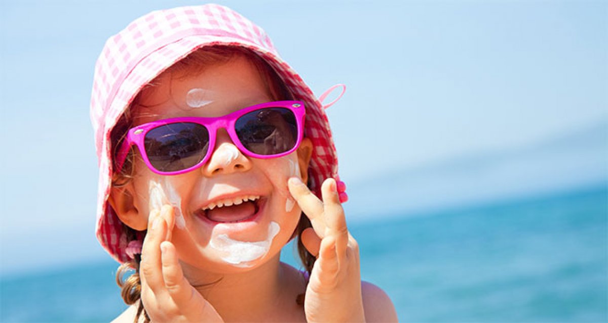 Things to know about sun protection #3