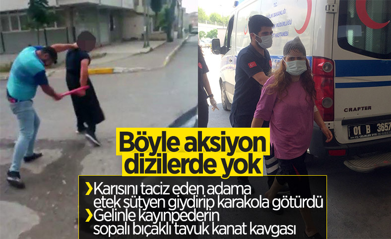 Türkiye'nin konuştuğu iki farklı 3'üncü sayfa haberi