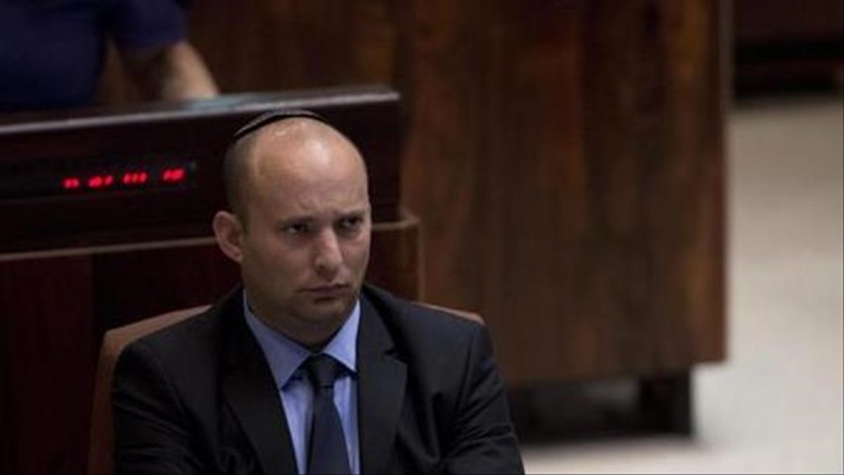 Netanyahu blamed on Bennett, who plans to form a coalition with the opposition #2