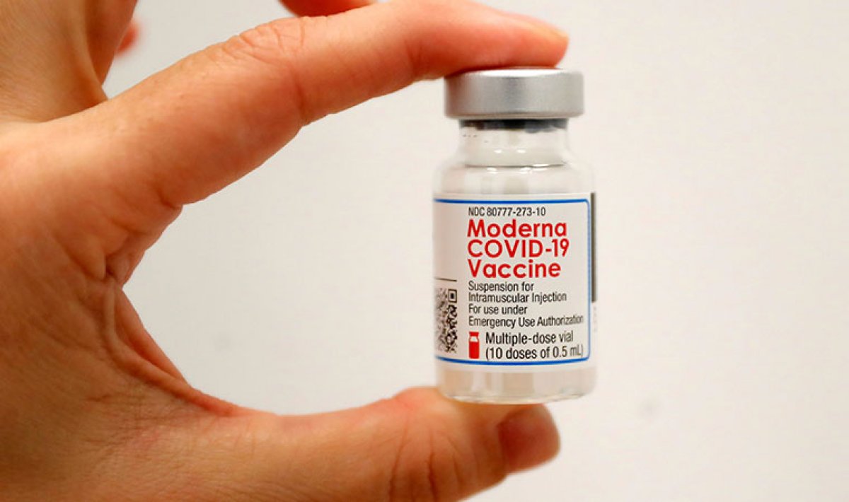 Moderna to apply for final approval of coronavirus vaccine #2