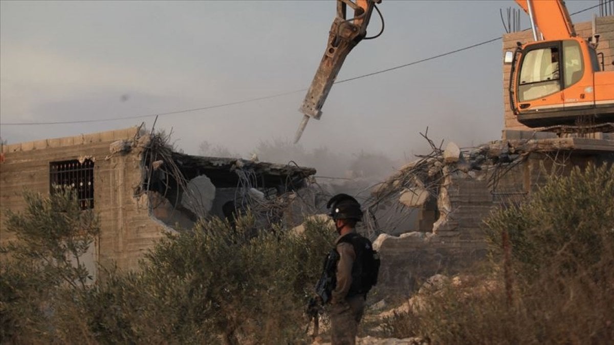 Israel demolishes Palestinian village Arakib for the 188th time