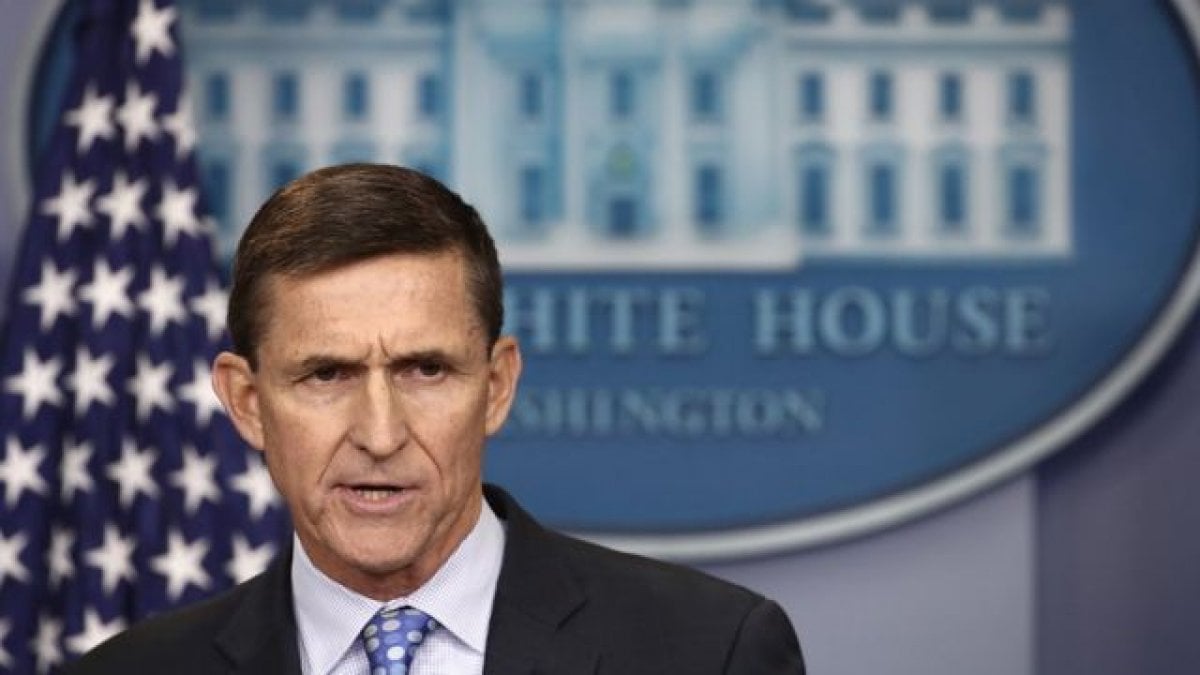 Trump's adviser Michael Flynn: There must be a coup #1