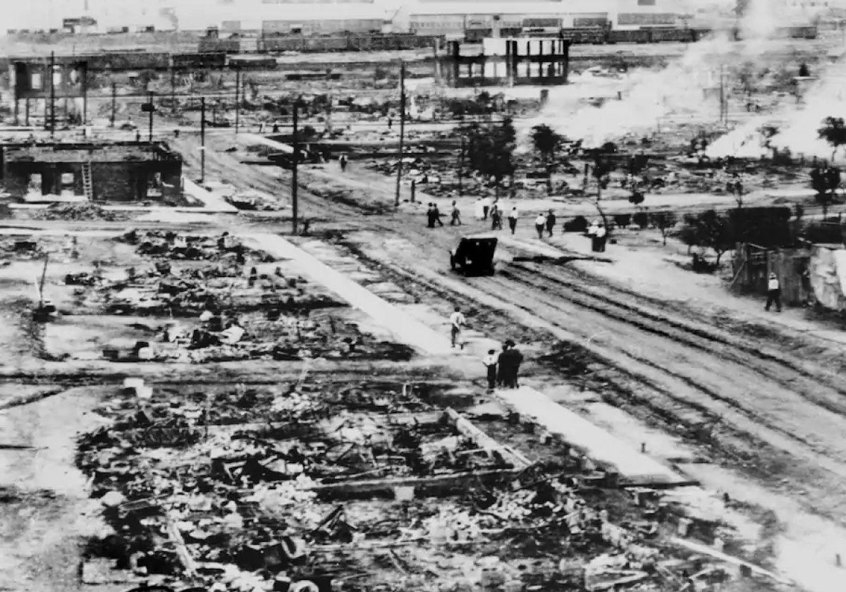 Joe Biden commemorates Tulsa Massacre victims on his 100th anniversary #3