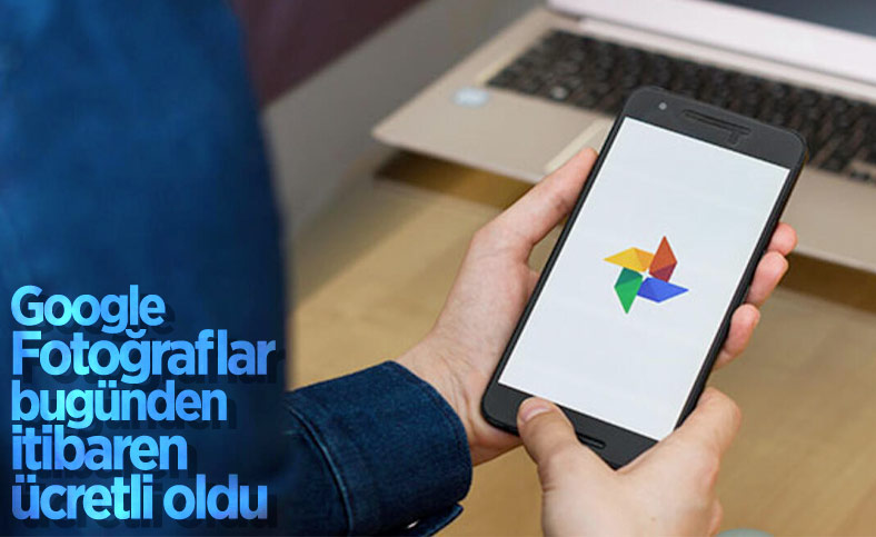 Sınırsız depolama sunan Google Fotoğraflar ücretli oldu: İşte fiyatlar