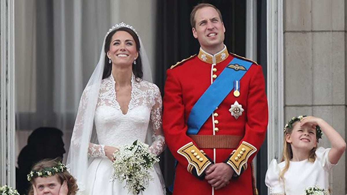 Royal sources: Prince William wasn't willing to marry #1