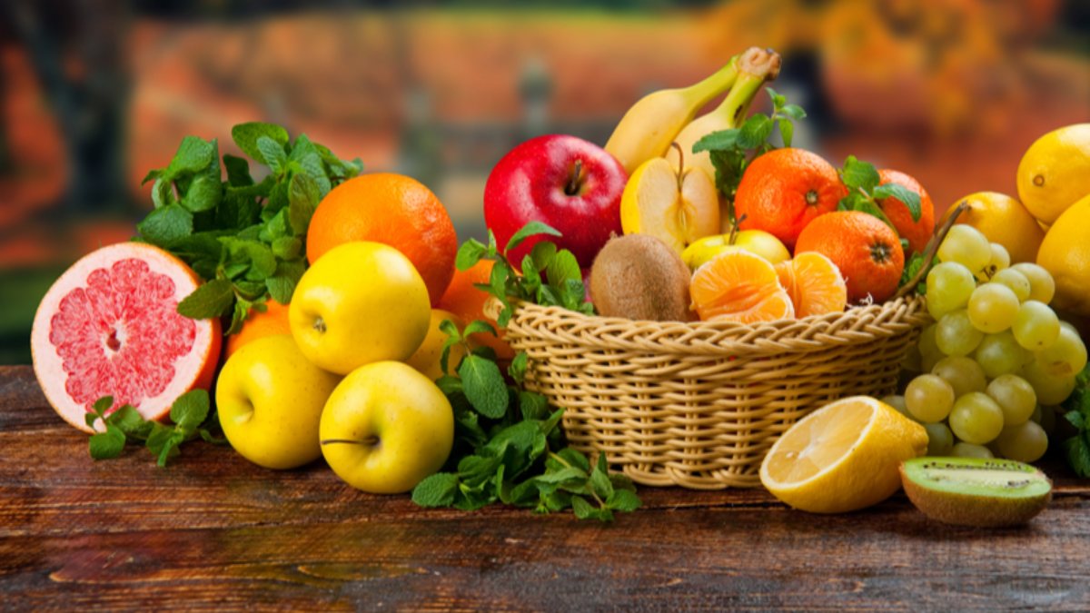 Benefits of fruits and vegetables by color Kimdeyir