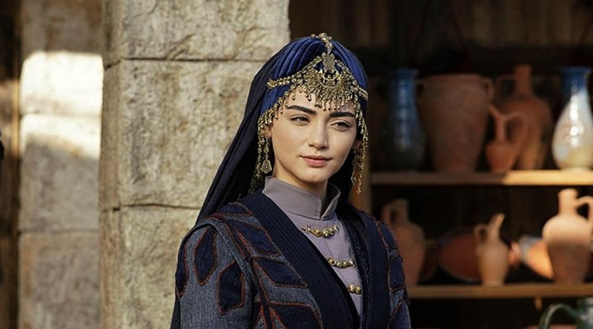 Основание осман бала хатун