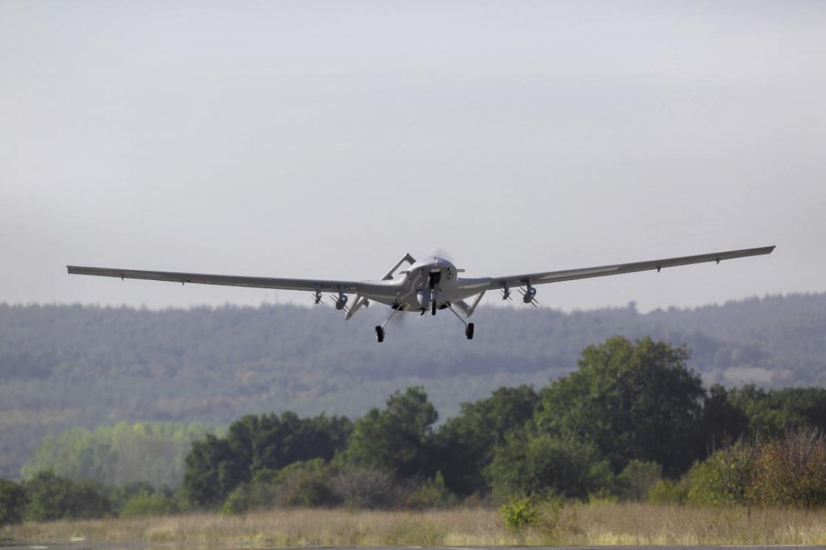 Turkey's UAV power in the Swiss press #2