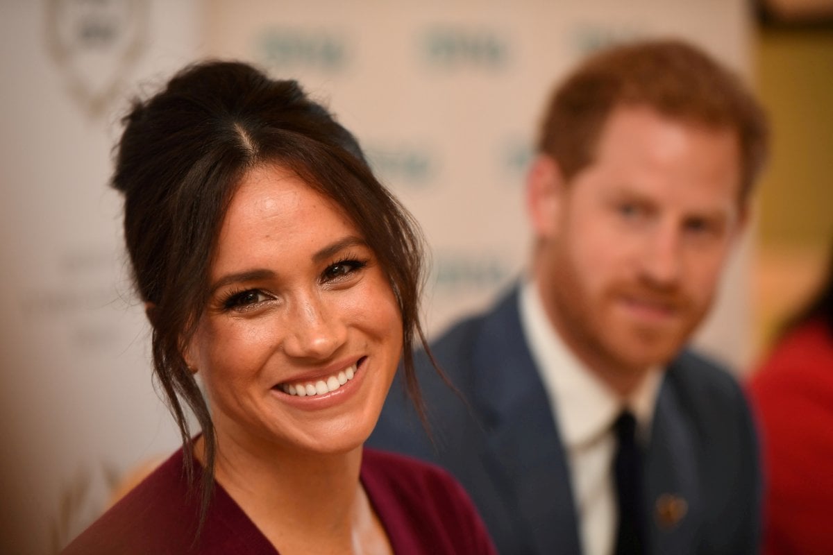 Prince Harry and Meghan Markle 'constantly fighting' claim #3