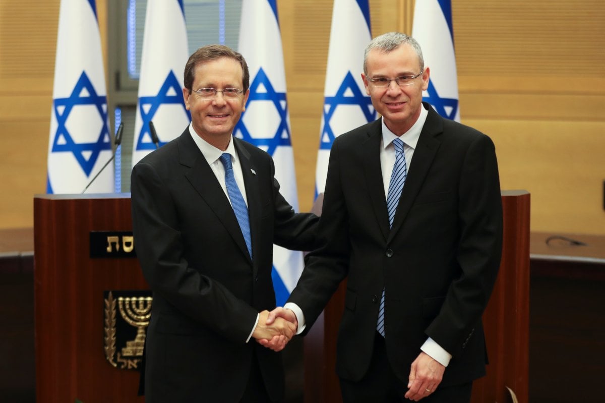 Isaac Herzog is the new President of Israel #3
