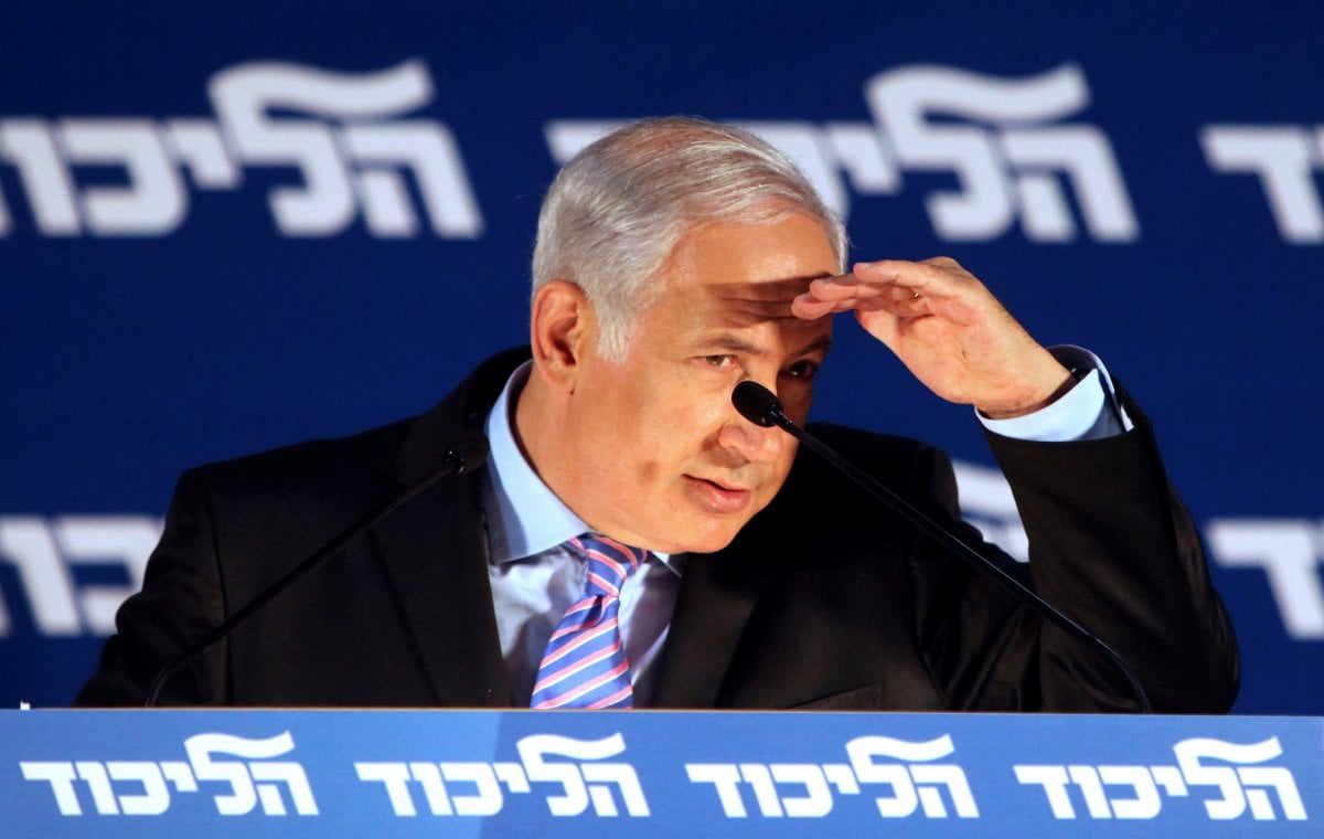 A coalition government formed against Netanyahu in Israel #4