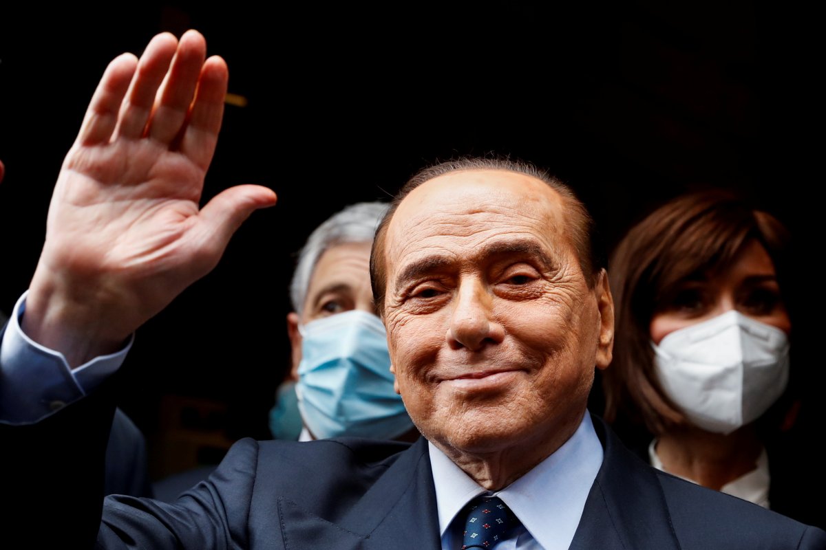 Silvio Berlusconi: My health is improving #1