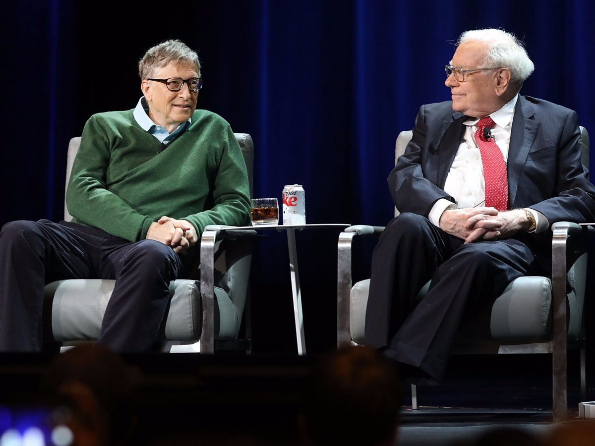 Bill Gates and Warren Buffett to build new type of nuclear reactor #1