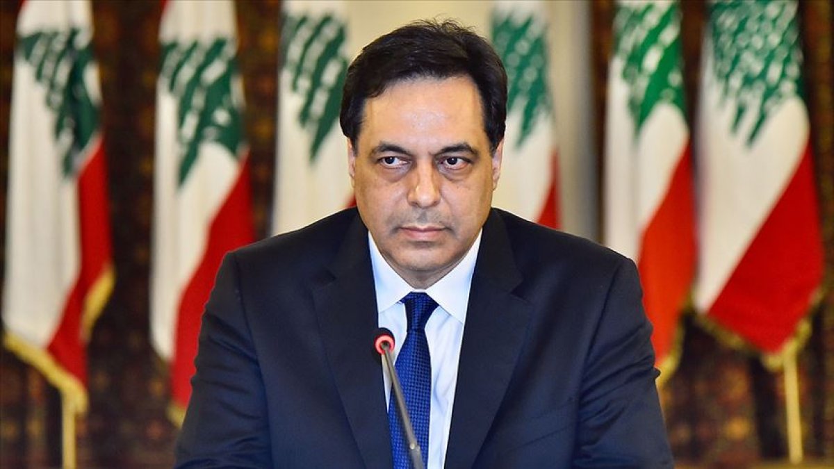 Lebanese PM Diab: We are on the verge of a massive collapse