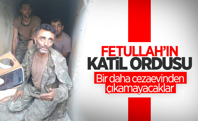 FETÖ'nün suikast timinin yargılandığı davada karar verildi