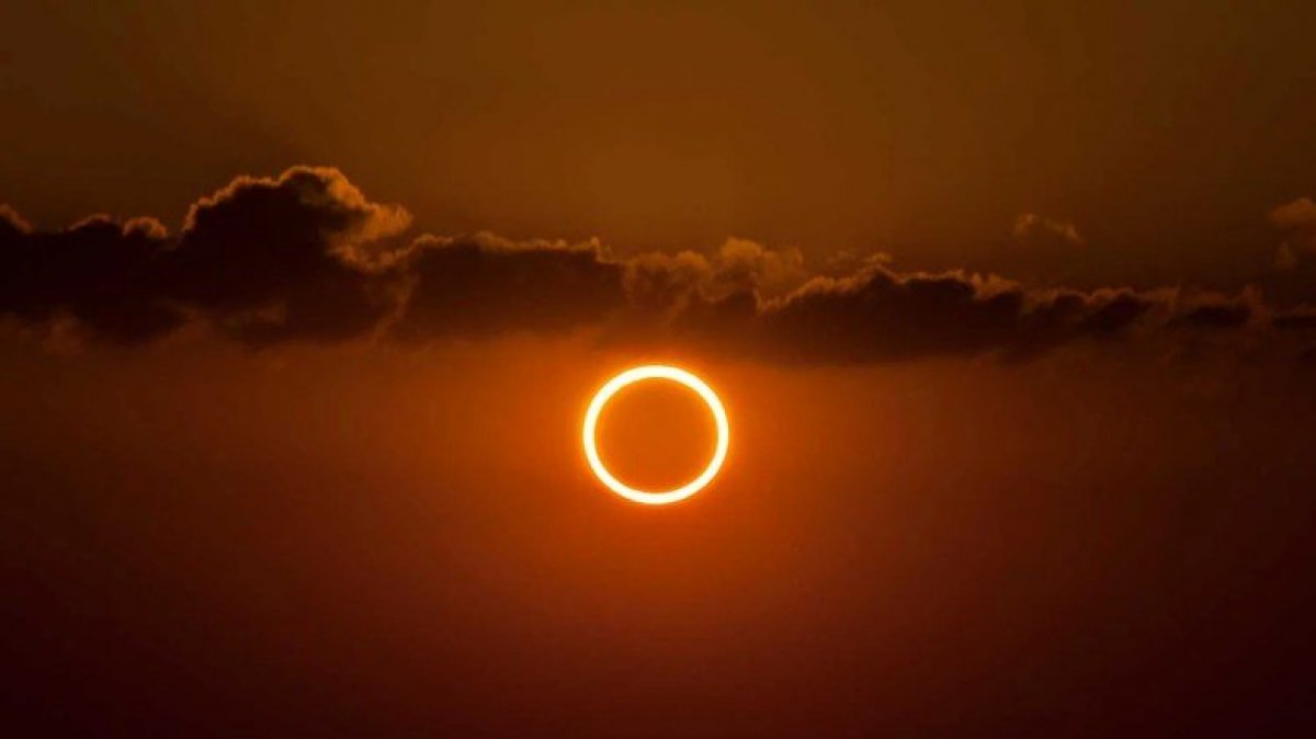 Annular Solar Eclipse will take place on June 10 #2