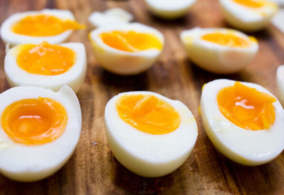 Which is more beneficial: the egg white or the yolk?  #3