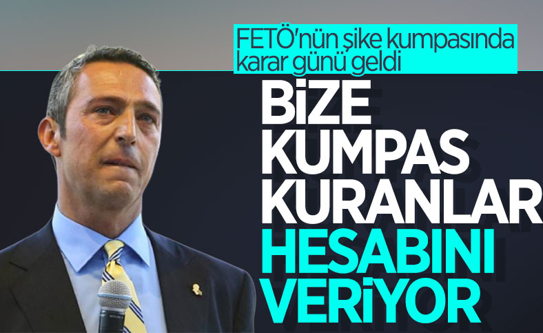 Ali Koç: Çok büyük acılar, uykusuz geceler geçirdik