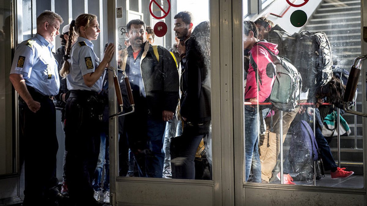 Denmark’s decision to move refugee camps abroad