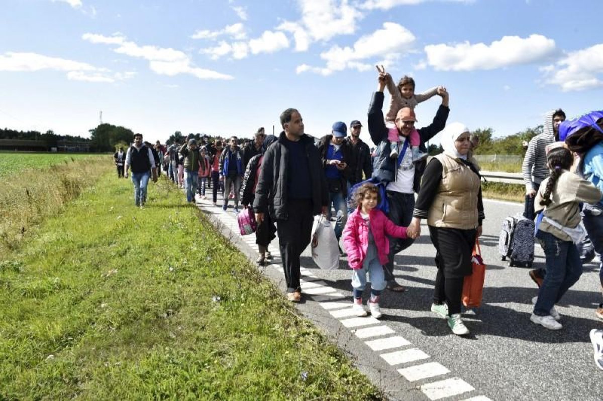 Decision by Denmark to move refugee camps abroad #4