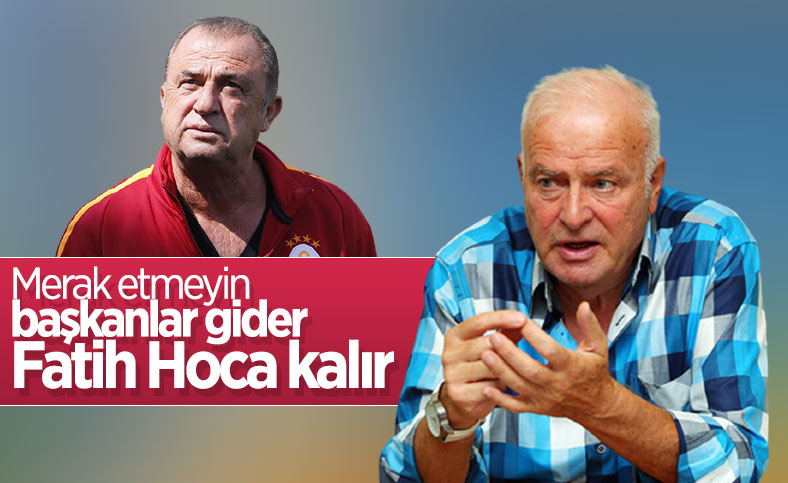 Şansal Büyüka: Fatih Terim Florya'ya dönecek