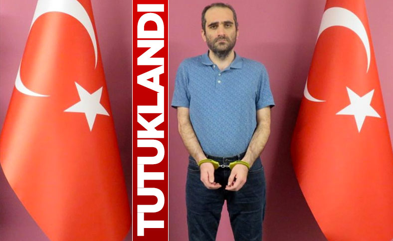Fetullah Gülen'in yeğeni Selahaddin Gülen tutuklandı