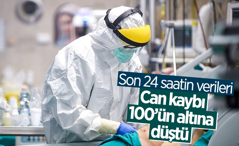 4 Haziran Türkiye'nin koronavirüs tablosu