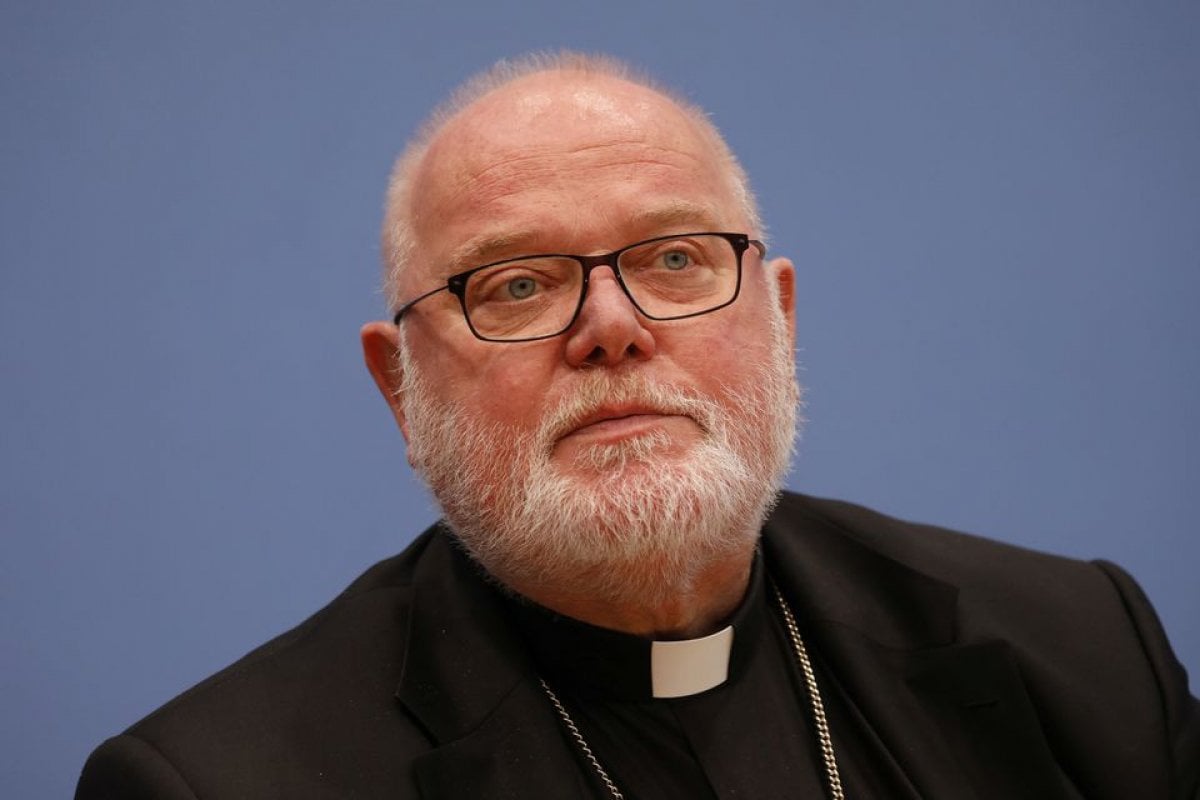 German cardinal Marx submits his resignation after sexual abuse scandals #2