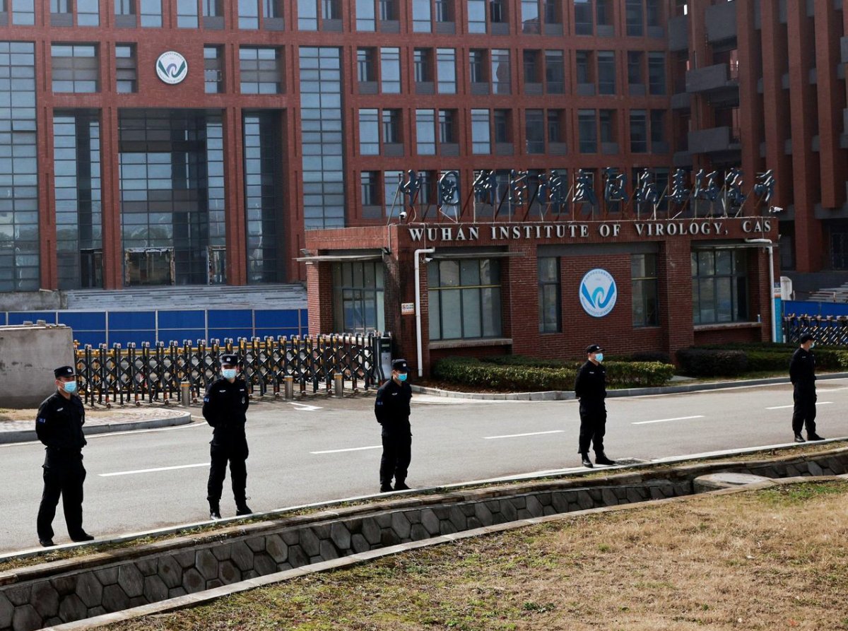 Anthony Fauci: China should release records of workers in Wuhan lab #1