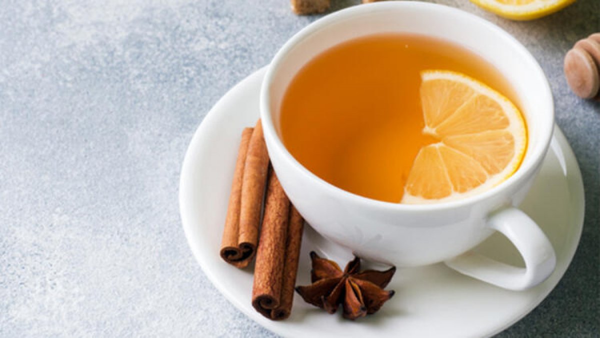 Natural solution to high sugar: Cinnamon Tea #4