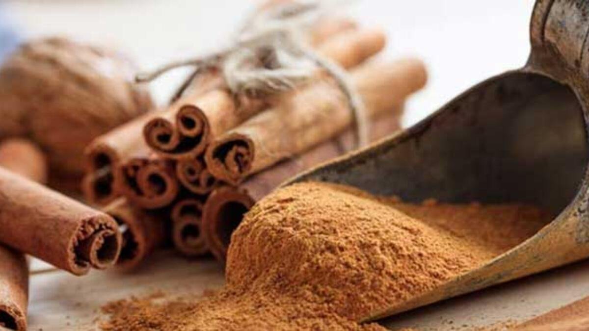 Natural solution to high sugar: Cinnamon Tea #3