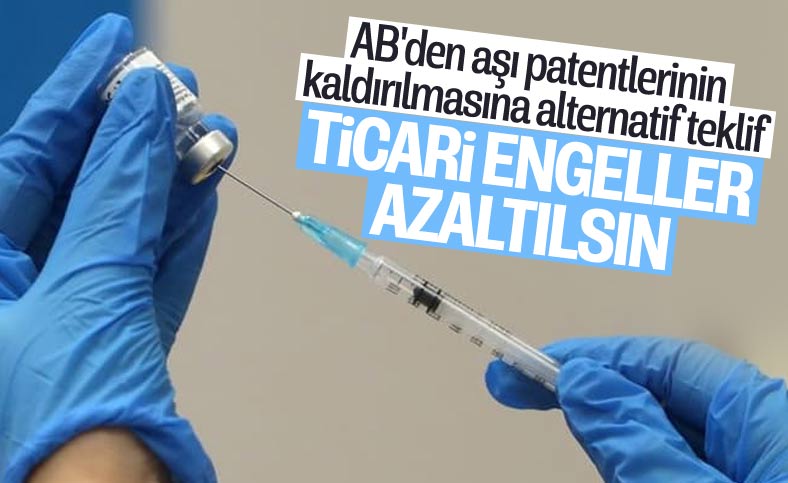 AB, koronavirüs aşı teklifini DTÖ'ye sundu