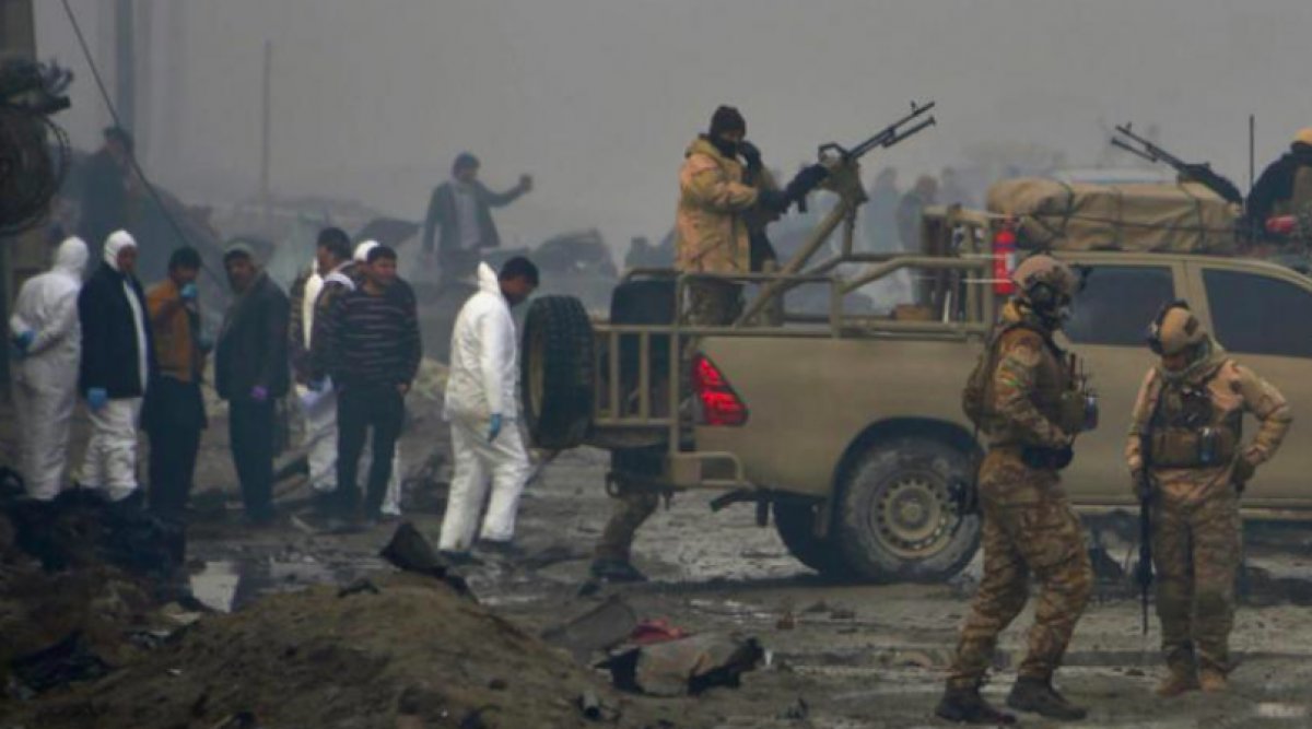20 killed in airstrikes against Taliban in Afghanistan #2