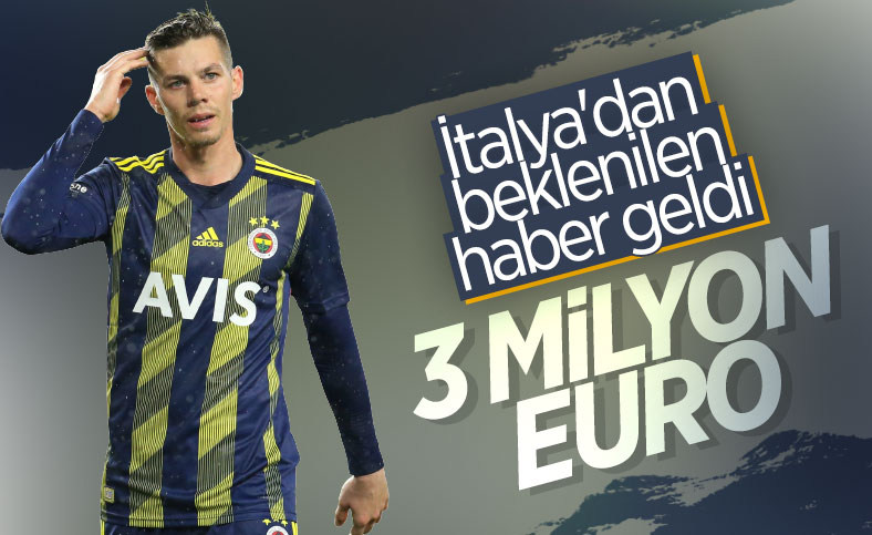 Genoa'dan Miha Zajc için 3 milyon euro