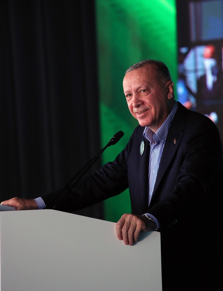 Cumhurbaşkanı Erdoğan’ın ‘doğal makas’ı #3